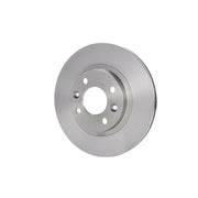 Bosch Front Brake Vented Discs & Pads fits Citroën C3 I 2003-2011 1.4