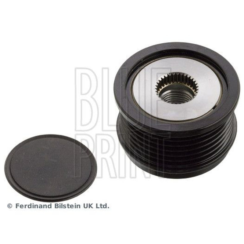 Blue Print Alternator Overrunning Freewheel Clutch fits Alfa Romeo Giulietta