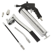 Sealey Manual/Air Grease Gun Kit AK46KIT Sealey - Dynamic Drive