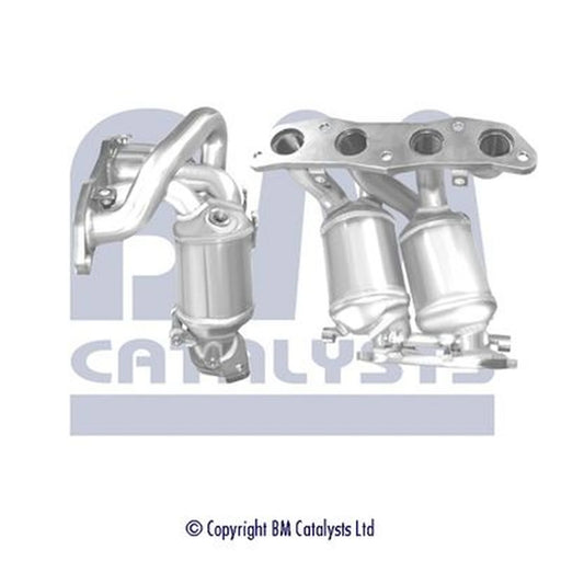 BM Catalysts Petrol Cat fits Toyota MR2 III 1999-2007 1.8