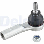 Delphi Steering Tie Rod End Ball Joint Front Right M14x1.5 fits Volvo S40 I