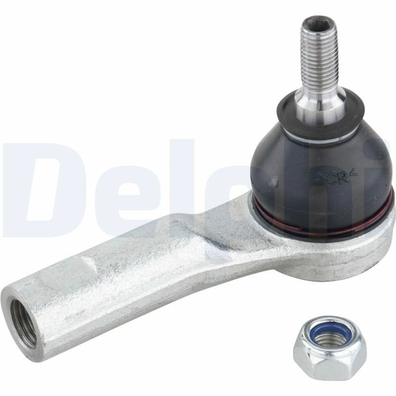 Delphi Steering Tie Rod End Ball Joint Front Right M14x1.5 fits Volvo S40 I