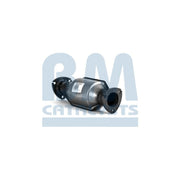 BM Catalysts Homologated Petrol Cat fits Audi 80 B2 1986 on 1.6 1.8
