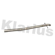 Klarius Exhaust Pipe OD fits Ford Transit V363 2016-2024 2.0