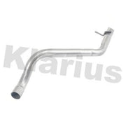 Klarius Exhaust Pipe OD fits Mercedes-Benz Vito / Mixto 2003-2014