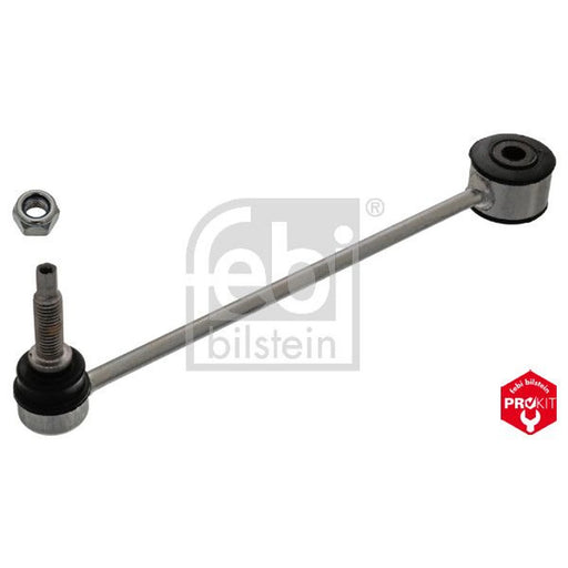 Febi Stabiliser Bar Link Coupling Rod Rear Right 41040