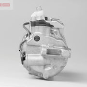 Denso Air Conditioning Compressor fits Mercedes-Benz S-Class 2005-2013