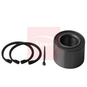 Apec Wheel Bearing Kit fits Opel Astra F 1991-2001 1.4 1.6
