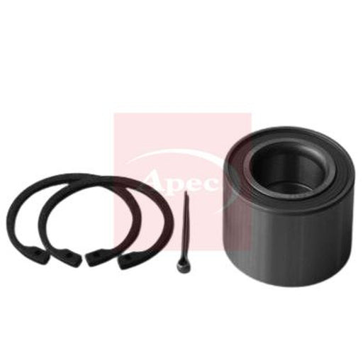 Apec Wheel Bearing Kit fits Opel Astra F 1991-2001 1.4 1.6