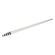 Silverline Telescopic Aluminium Level Staff 5m Silverline - Dynamic Drive