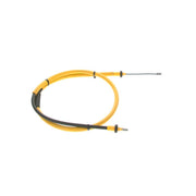 Bosch Handbrake Cable Right Rear fits Renault Modus 2004-2013 1.2 1.4 1.5 1.6