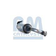 BM Catalysts Dpf fits Nissan Primastar 2006 on 2.5