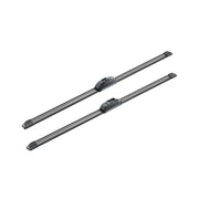 Bosch Aerotwin Front Wiper Blade Set 650mm + 650mm — AR651S fits Chrysler Tacuma