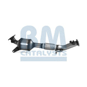 BM Catalysts Homologated Diesel Cat fits Ford Tourneo Connect 2002-2013 1.8