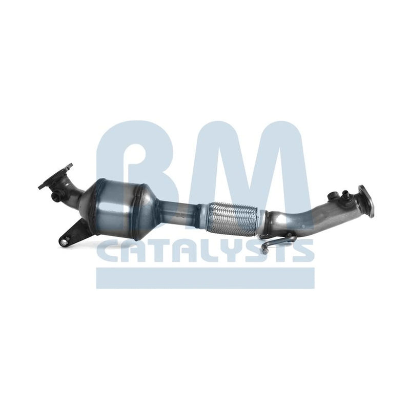 BM Catalysts Homologated Diesel Cat fits Ford Tourneo Connect 2002-2013 1.8