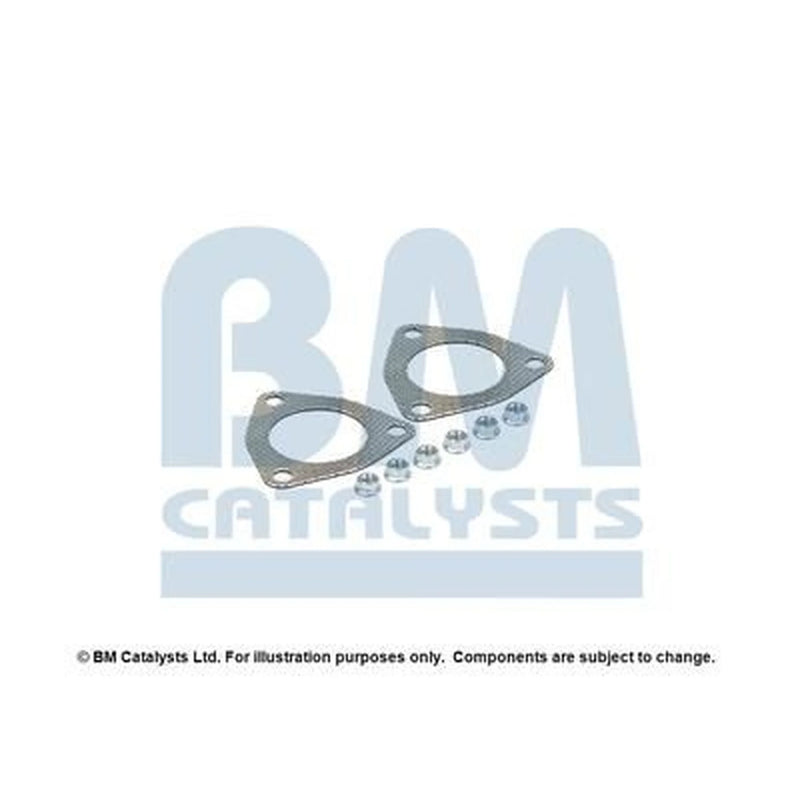BM Catalysts Exhaust Pipe Mounting Kit