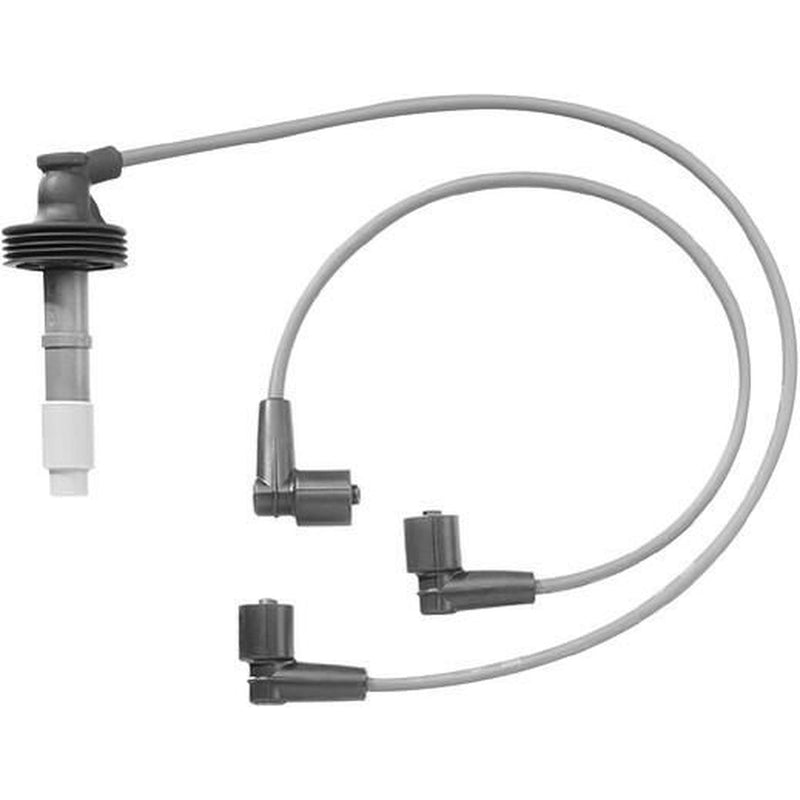 BERU Ignition HT Lead Cable Kit fits Renault Safrane 1996-2000 2.5