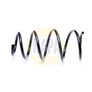 NAPA 2 x Suspension Springs fits Toyota Verso 2009-2018 1.6 1.8
