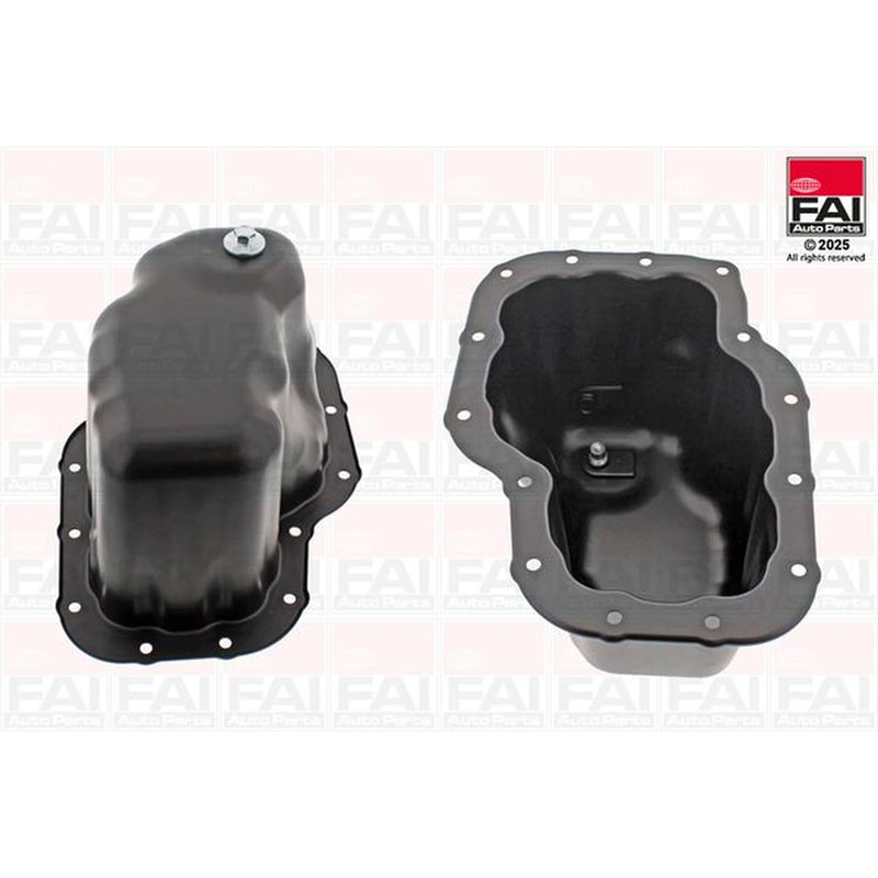 FAI Engine Oil Sump Pan