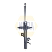NAPA Shock Absorber Damper Strut Front Right fits Nissan Qashqai II 2013-2015