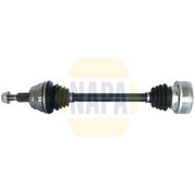 NAPA CV Drive Shaft Driveshaft Front Left fits Audi A3 1996-2003 1.8 1.9