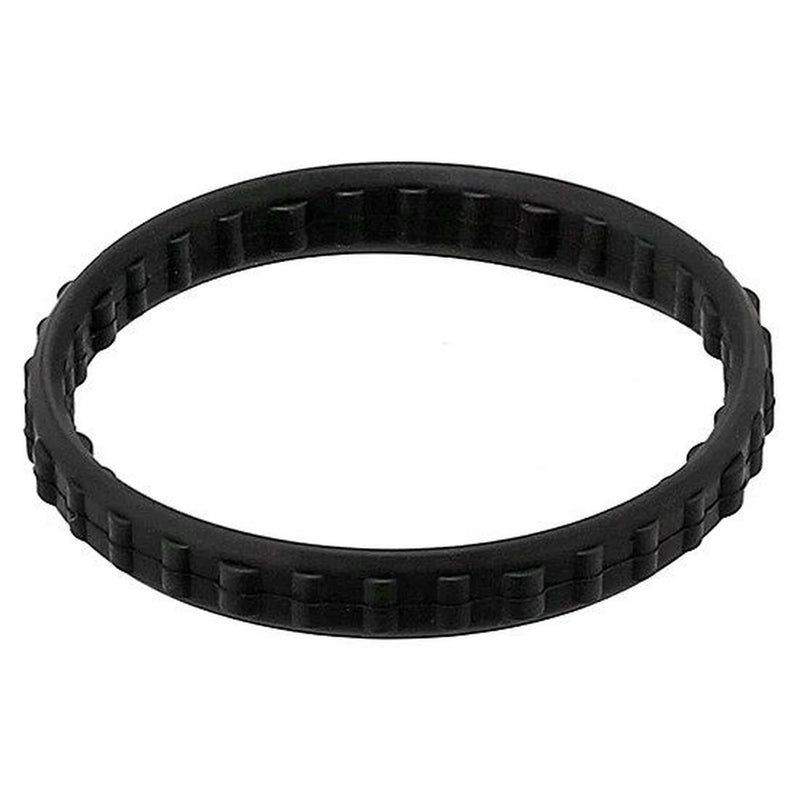 Elring Charge Air Hose Seal Ring Thick FPM (fluoride rubber) fits Fisker Karma