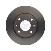 Fahren Front & Rear Brake Discs & Pads fits Peugeot 306 1997-2001 2.0