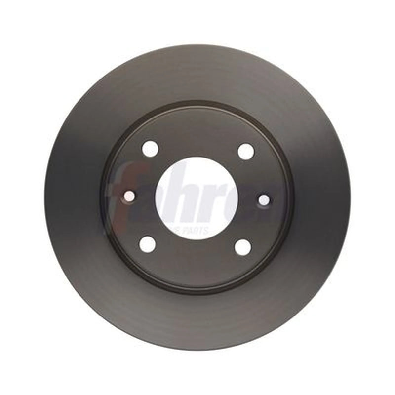 Fahren Front & Rear Brake Discs & Pads fits Peugeot 306 1997-2001 2.0