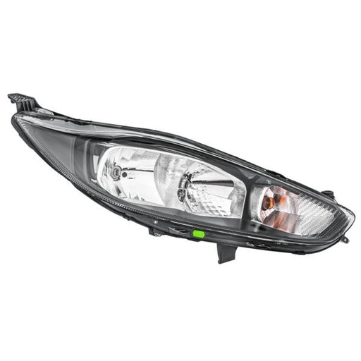 Hella Headlight Headlamp W5W Right fits Ford Fiesta VI 2008-2017
