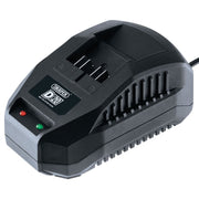 Draper D20 20V Li-ion Battery Charger, 2.4A 97914 Draper - Dynamic Drive