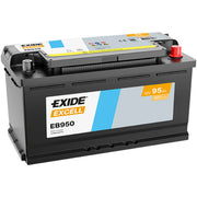 Exide Battery 12V 95Ah 800A EB950