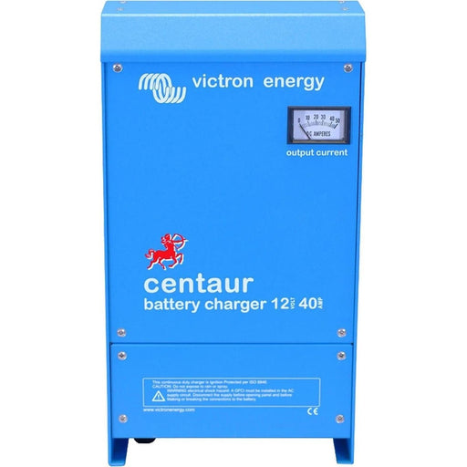 Victron Centaur Battery Charger (12V / 40A) Victron - NN4 Online