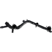 Gates Coolant Water Pipe Tube fits Audi A6 Allroad C6 2008-2011 3.0