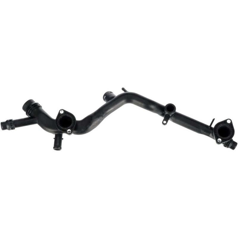 Gates Coolant Water Pipe Tube fits Audi A6 Allroad C6 2008-2011 3.0