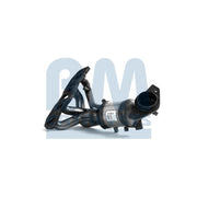 BM Catalysts Homologated Petrol Cat fits Nissan Primera 2002-2008 2.0