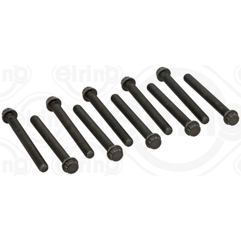 Elring Cylinder Head Bolt Set M16x2,0x149 fits Bredamenarinibus M-Serie