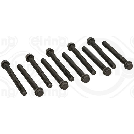 Elring Cylinder Head Bolt Set M16x2,0x149 fits Bredamenarinibus M-Serie