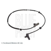 Blue Print ABS Wheel Speed Sensor Front Left ADG07183