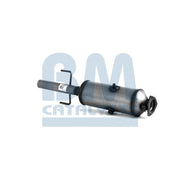 BM Catalysts Homologated Diesel Cat & Dpf fits Fiat Bravo II 2007-2014 1.9