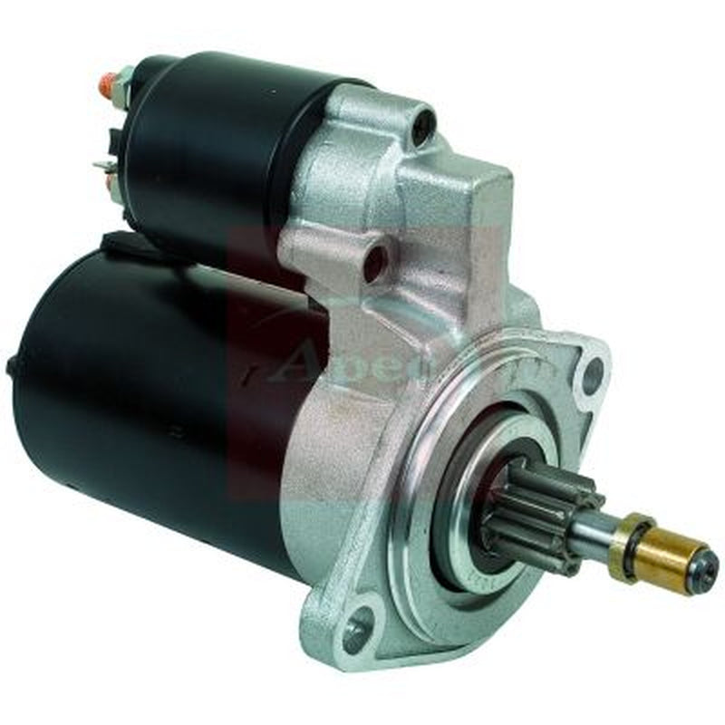 Apec Starter Motor 12V 0.8kW 9 Teeth fits VW 1500,1600 1961-1973 1.5 1.6