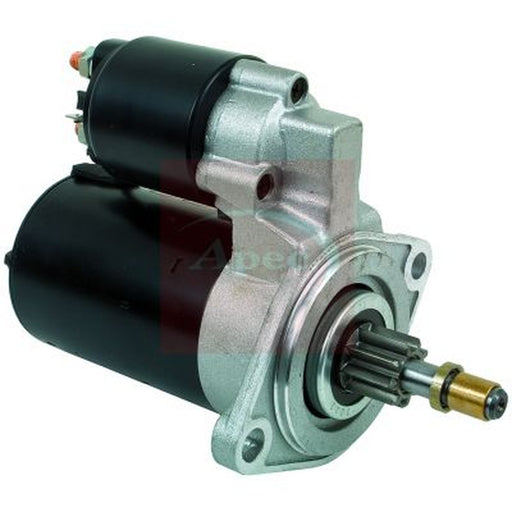Apec Starter Motor 12V 0.8kW 9 Teeth fits VW 1500,1600 1961-1973 1.5 1.6