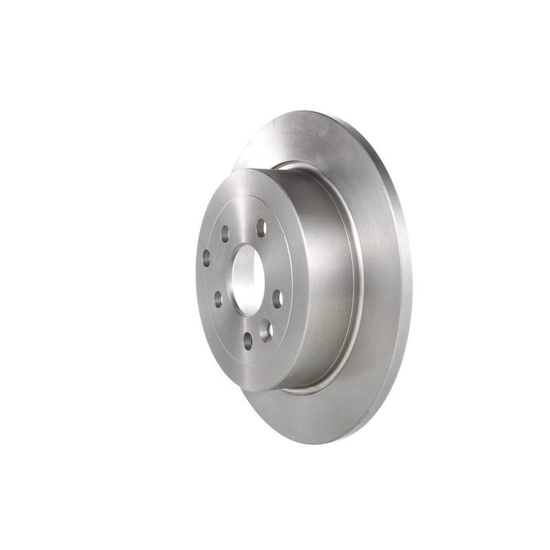 Bosch Rear Brake Solid Discs & Pads fits Land Rover Freelander 2 2006-2014 2.2