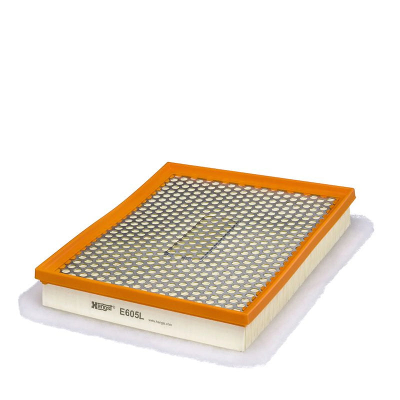 Hengst Engine Air Filter fits Opel Astra H 2004-2014 1.6 1.7 1.9
