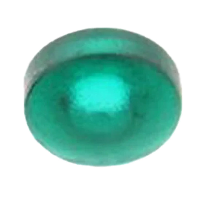 Hartal Inner Lock Screw Cap - Transparent Green
