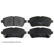 Blue Print Front Brake Pad Set ADK84243