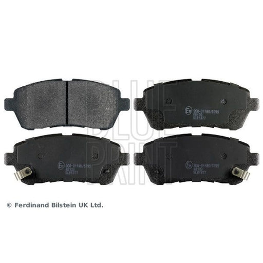 Blue Print Front Brake Pad Set ADK84243