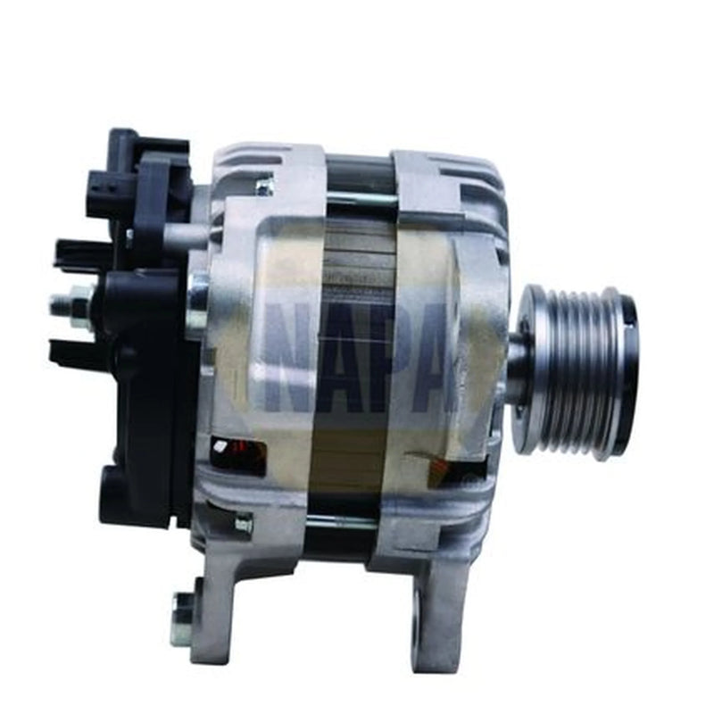 NAPA Car Alternator 12V fits Nissan Pulsar 2014 on 1.5