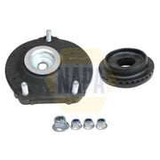 NAPA Suspension Strut Support Mount fits Citroën Nemo 2009-2010 1.3 1.4