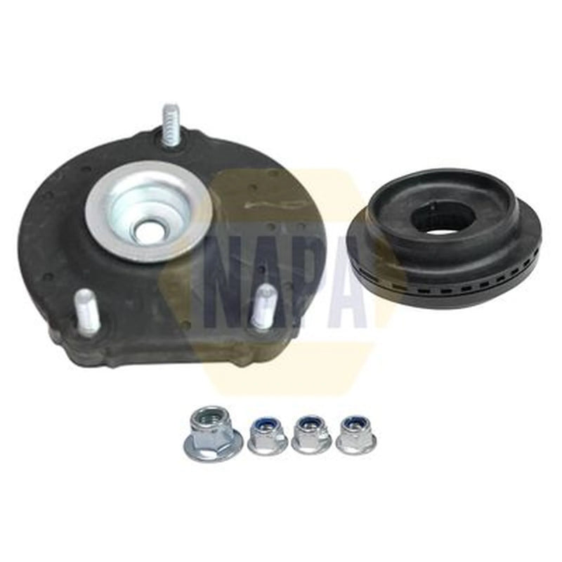 NAPA Suspension Strut Support Mount fits Citroën Nemo 2009-2010 1.3 1.4