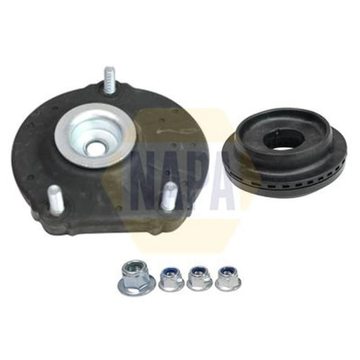 NAPA Suspension Strut Support Mount fits Citroën Nemo 2009-2010 1.3 1.4